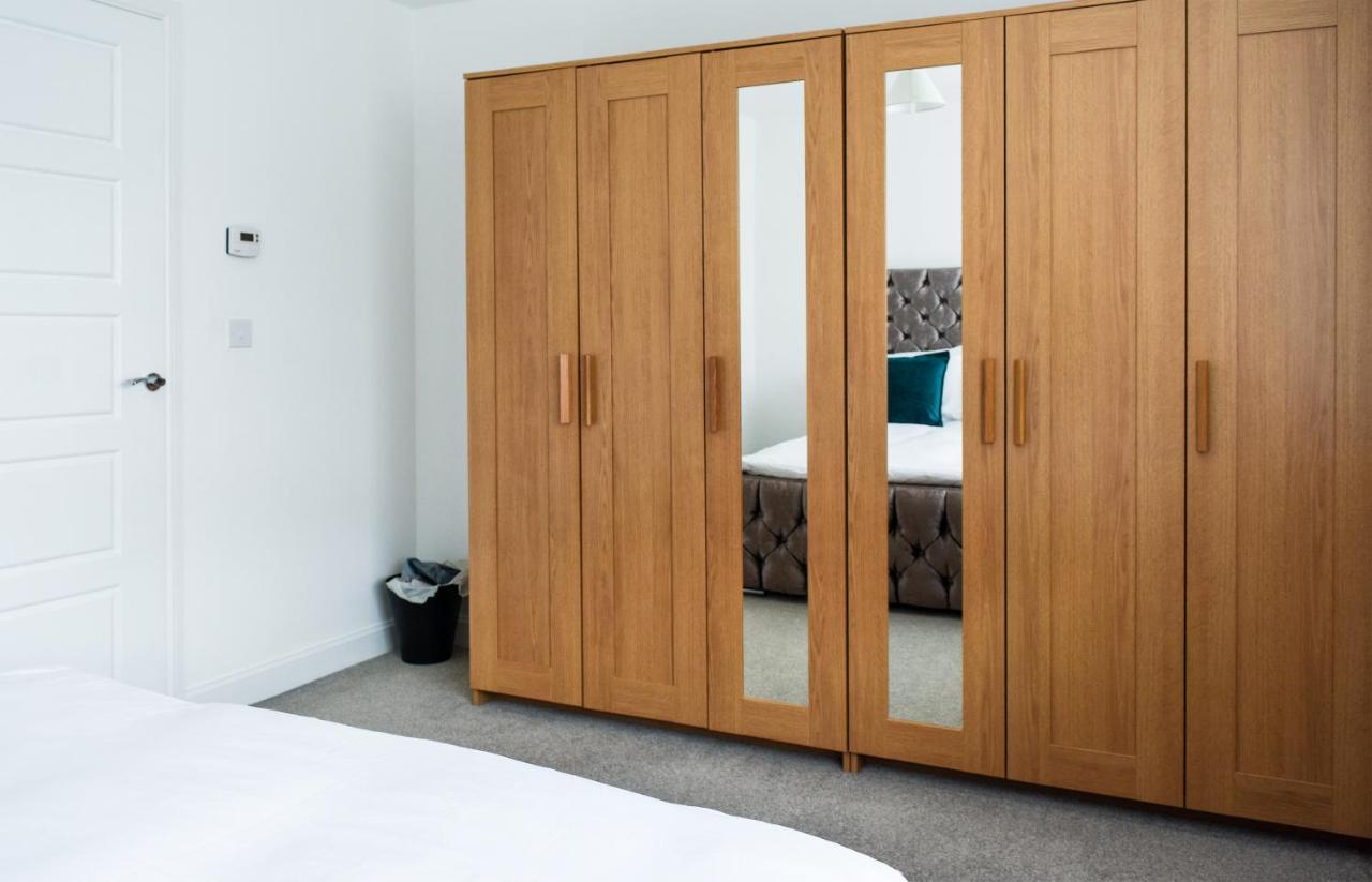 1 Bedroom Apartment Leamington Spa Hosted By Golden Key Warwick  Exterior foto